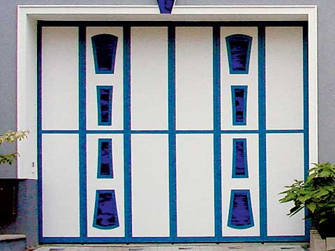 Lindpointner Seitensektionaltor